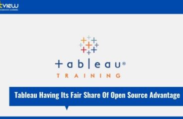 Tableau Having Its Fair Share Of Open Source Advantage