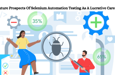 Future Prospects Of Selenium Automation Testing As A Lucrative Career Option
