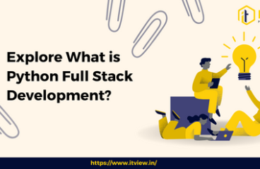 Explore What is Python Full Stack Development in detail?