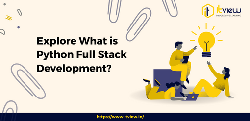 Banner image for Python full stack development