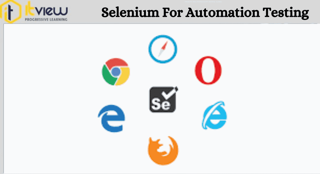 selenium automation testing course
