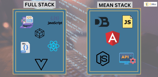 mean stack vs full stack
