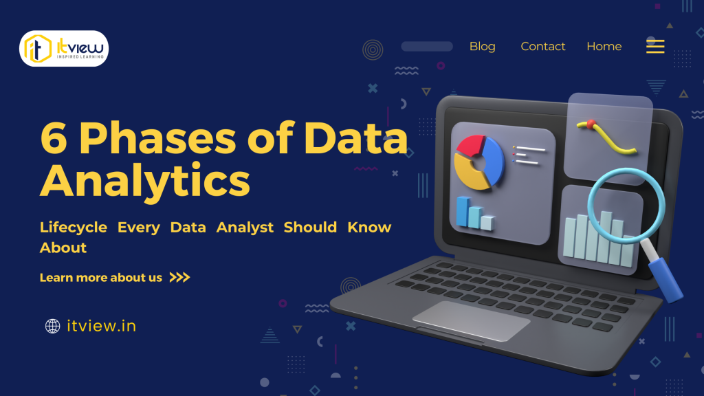 6 Phases of Data Analytics