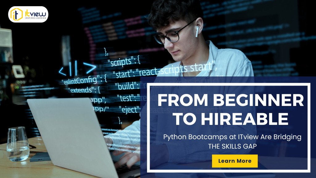 From Beginner to Hireable How Pune’s Python Bootcamps at ITView Are Bridging the Skills Gap