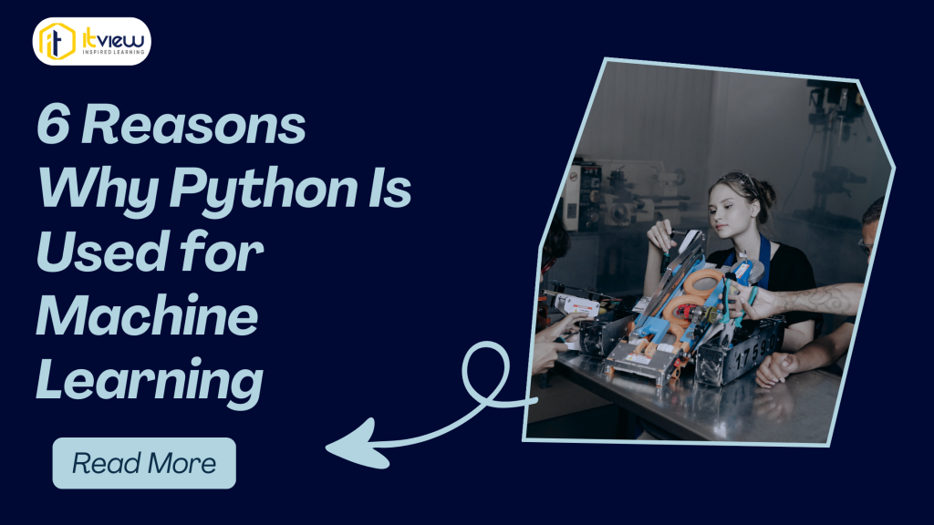Python is Used in Machine Learning