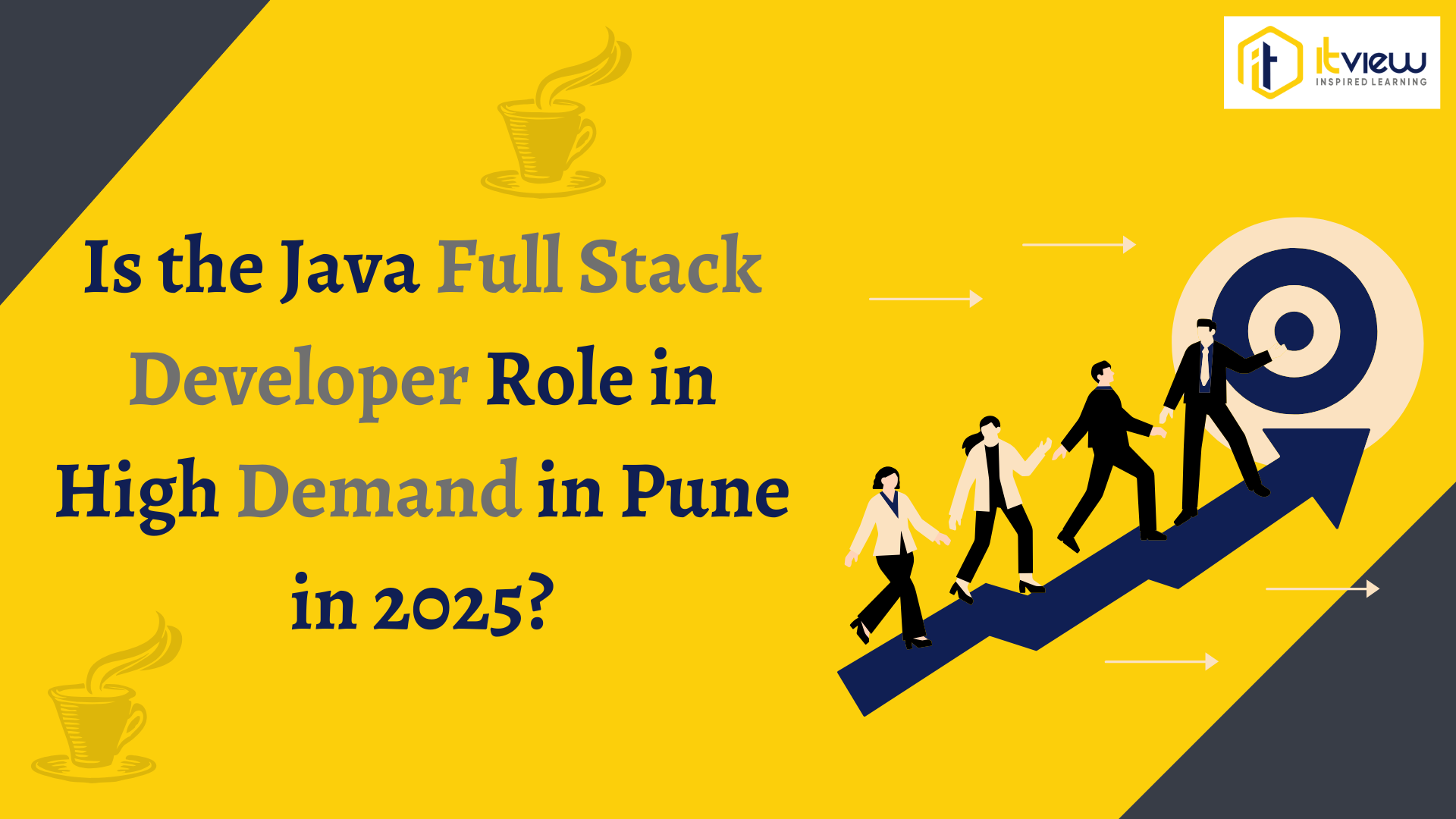 Java Full Stack Developer Demand in Pune 2025