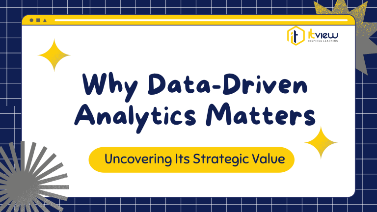 Why Data-Driven Analytics Matters: Uncovering Its Strategic Value for Modern Businesses