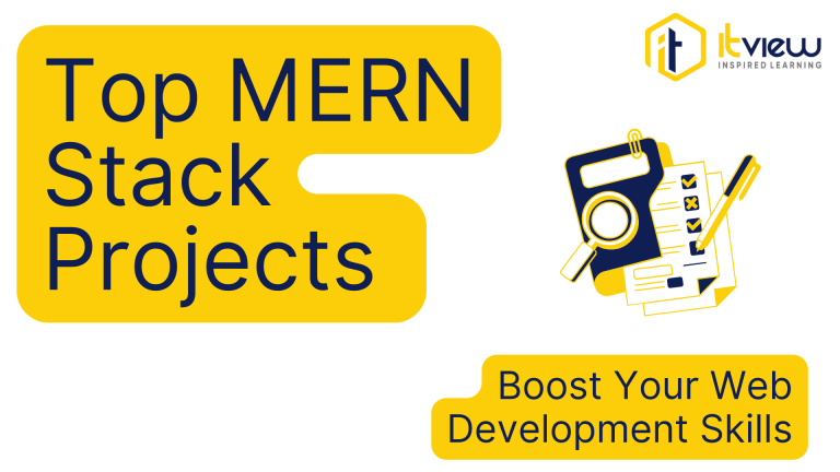 Top MERN Stack Projects with Source Code to Boost Your Web Development Skills