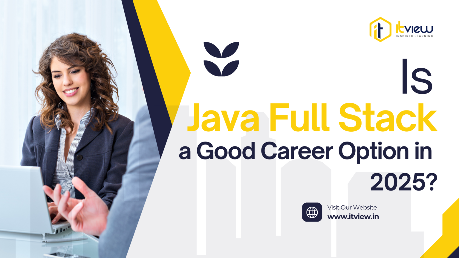 Java Full Stack Developer Course in Pune | ITView 2025