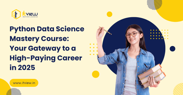 Python Data Science Course 2025 – Training in Pune