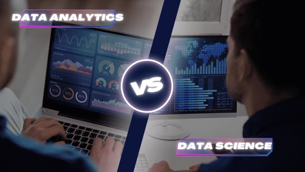 Data Analytics vs Data Science