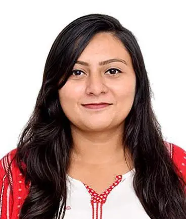 Janvi Davda