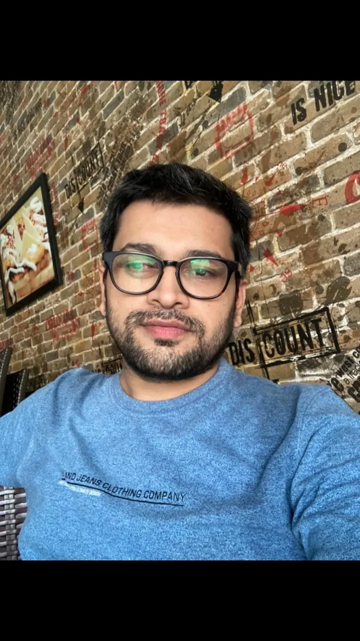 Navdeep Patel