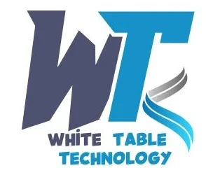 white table technology
