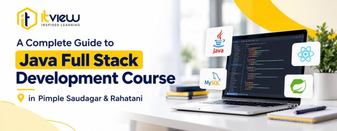 Java Full Stack Developer Course in Pimple Saudagar & Rahatani