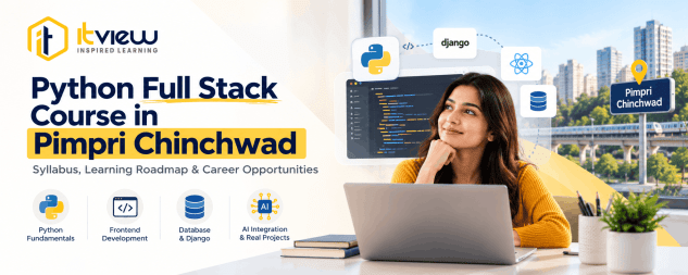 Python Full Stack Course in Pimpri Chinchwad: Syllabus & Roadmap