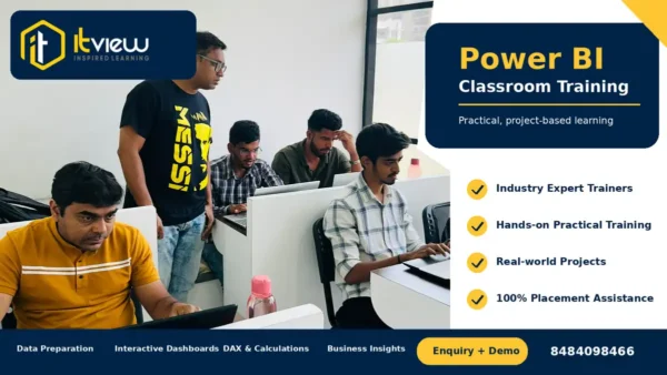 Power BI Course in Pimple Saudagar, Rahatani, Ravet, Wakad, PCMC, Pimple Nilakh, Sangvi, Pimple Gurav, Bhosari, Punawale, Hinjawadi